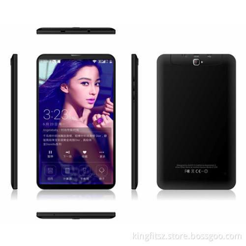 China Hottest 9'' 3G Dual Core Tablet PC